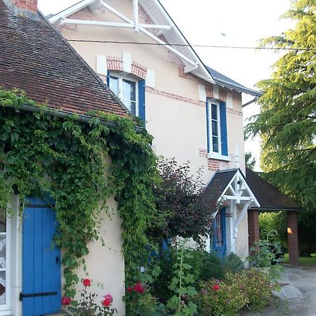 Loire, Chateaux, Et Vignes Onzain Kültér fotó