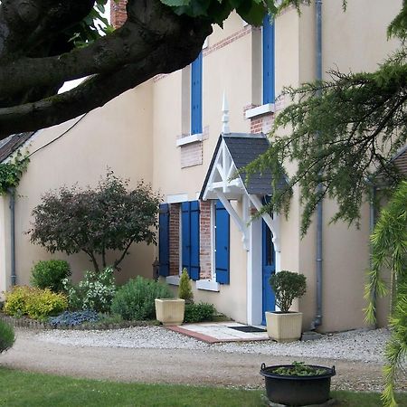 Loire, Chateaux, Et Vignes Onzain Szoba fotó